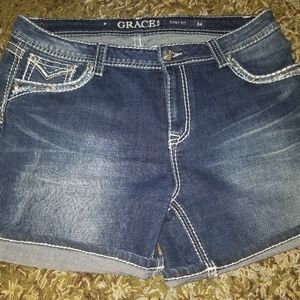 GRACE NWOT shorts